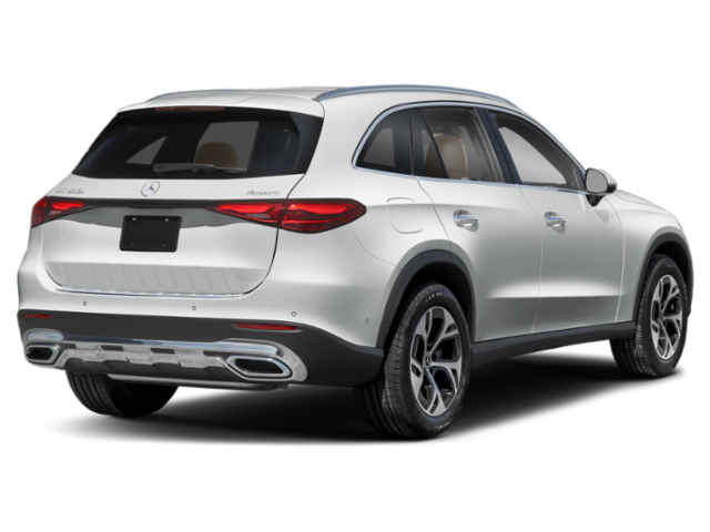 New 2026 Polar White Mercedes-Benz GLC 350e image 2
