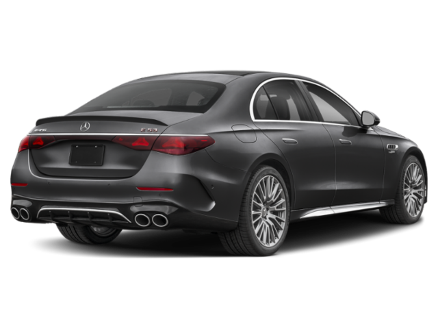 New 2026 Graphite Grey Metallic Mercedes-Benz AMG® E 53 E 4MATIC+ Sedan image 2