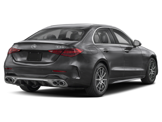New 2026 Mercedes-Benz AMG® C 43 AMG® C 43 4dr Car in #5445028