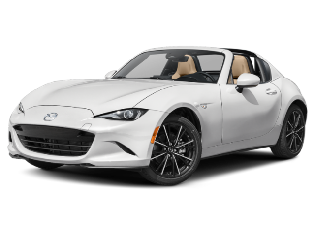 New 2026 Mazda MX-5 Miata RF Grand Touring Convertible in St Louis