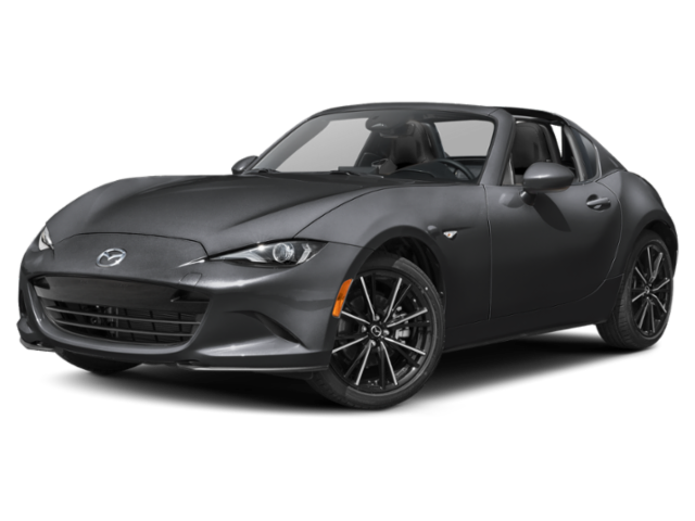 New 2026 Machine Gray Metallic Mazda Grand Touring image 8