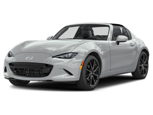 New 2026 Gray Mazda Grand Touring image 3