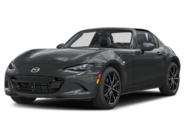 2026 Mazda MX-5 Miata RF Grand Touring