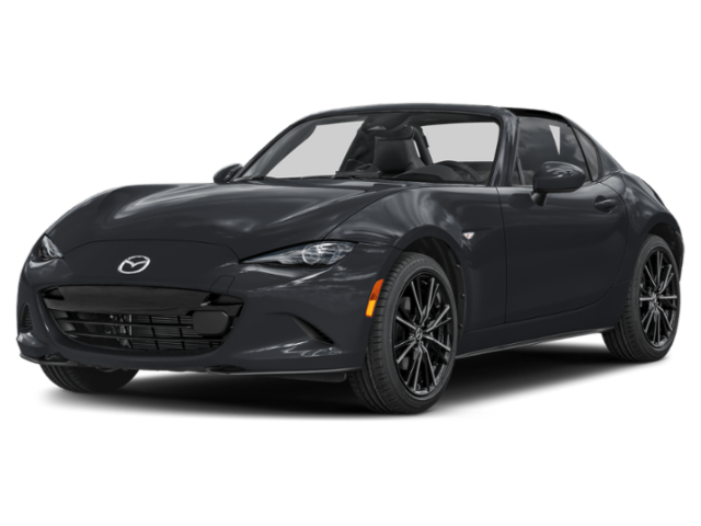 New 2026 Jet Black Mica Mazda Grand Touring image 7