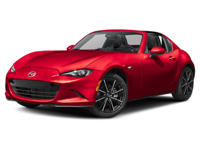 2026 Mazda MX-5 Miata GT RF 6MT's photo