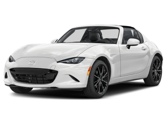 New 2026 Mazda MX-5 Miata RF Grand Touring Convertible in St Louis