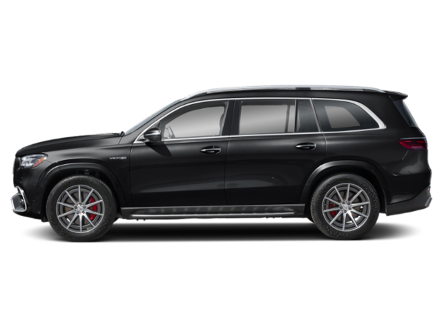 New 2026 Black Mercedes-Benz AMG® GLS 63 4MATIC+ SUV image 11