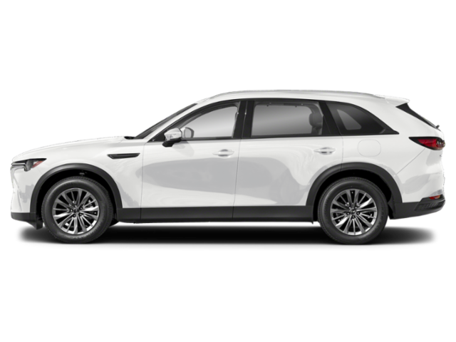 New 2026 Rhodium White Premium Mazda 3.3 Turbo Preferred AWD image 3