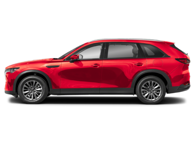 New 2026 Soul Red Crystal Metallic Mazda Preferred image 3