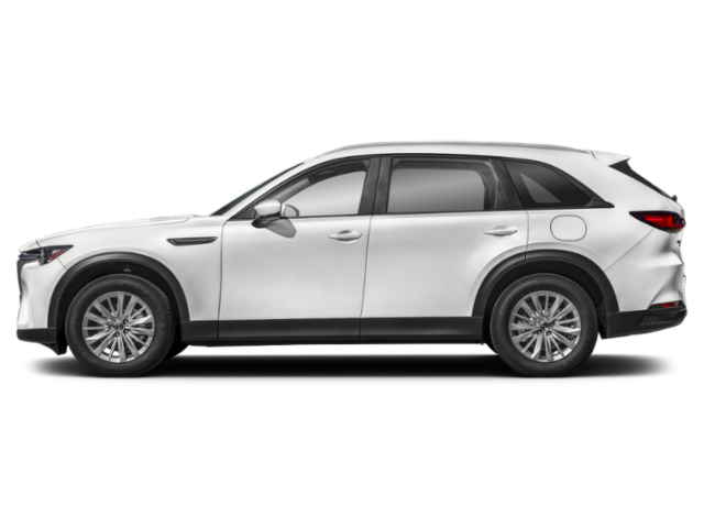 New 2026 Rhodium White Premium Mazda 3.3 Turbo Select image 3