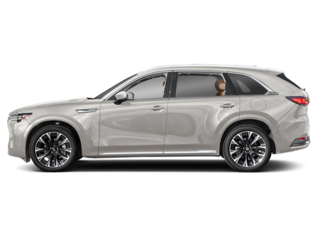 New 2026 Platinum Quartz Metallic Mazda 3.3 Turbo S Premium Plus AWD image 3
