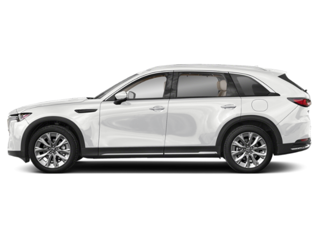 New 2026 White Mazda 3.3 Turbo Premium Plus image 3