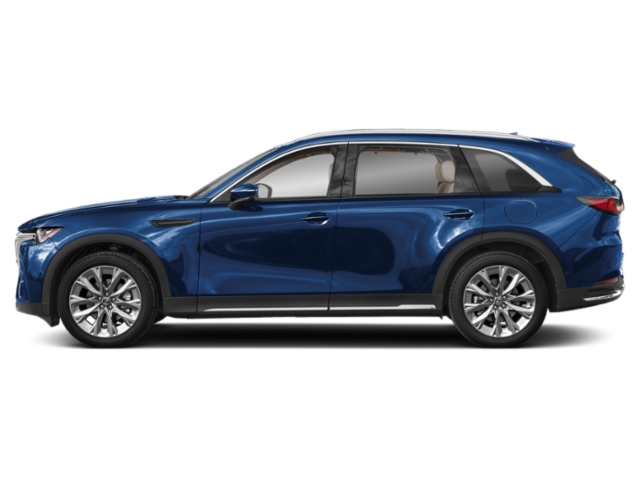 New 2026 Blue Mazda 3.3 Turbo Premium Plus image 3
