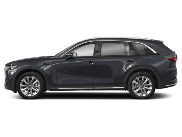 New 2026 Jet Black Mica Mazda Premium Plus image 3