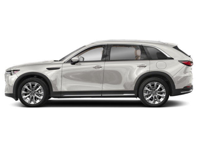 New 2026 Platinum Quartz Metallic Mazda 3.3 Turbo Premium Plus AWD image 3