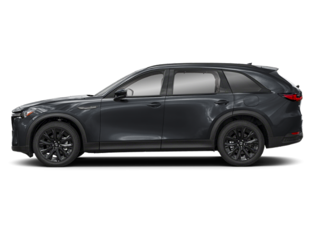New 2026 Black Mazda 3.3 Turbo Premium image 8