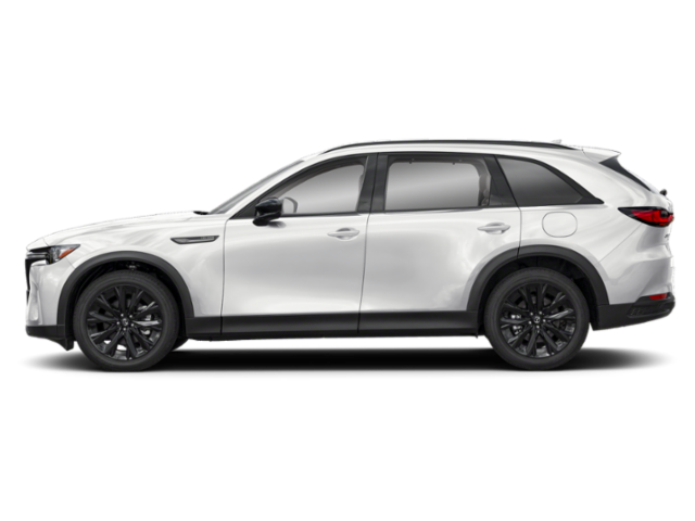 New 2026 White Mazda 3.3 Turbo Premium image 3