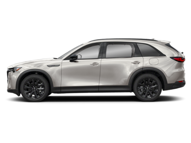 New 2026 Platinum Quartz Mazda Premium Sport image 3