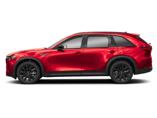 New 2026 Soul Red Crystal Metallic Mazda 3.3 Turbo Premium Sport AWD image 3