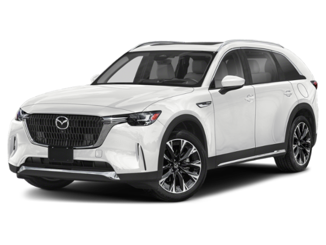 2026 Mazda CX-90 Premium Plus Package's photo