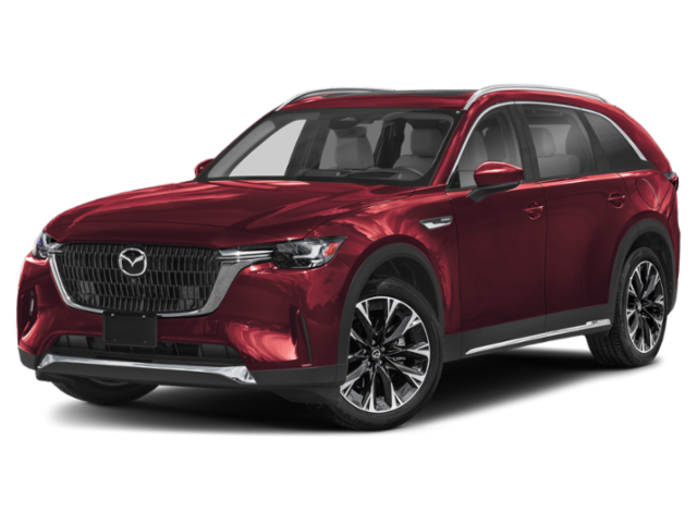 2026 Mazda CX-90 PHEV Premium Plus Package's photo