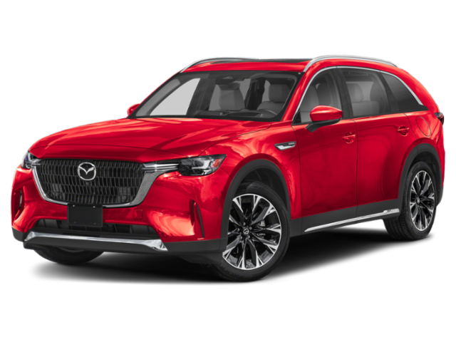 New 2026 Mazda CX-90 PHEV Premium Plus AWD 4D Sport Utility