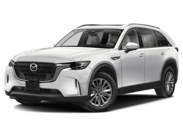 2026 Mazda CX-90 Preferred Package's photo