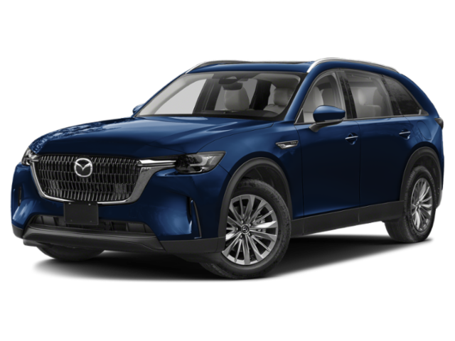 New 2026 Mazda CX-90 PHEV Preferred 4D Sport Utility in Ann Arbor
