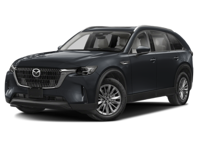 New 2025 Mazda CX-90 PHEV Premium Plus 4D Sport Utility in