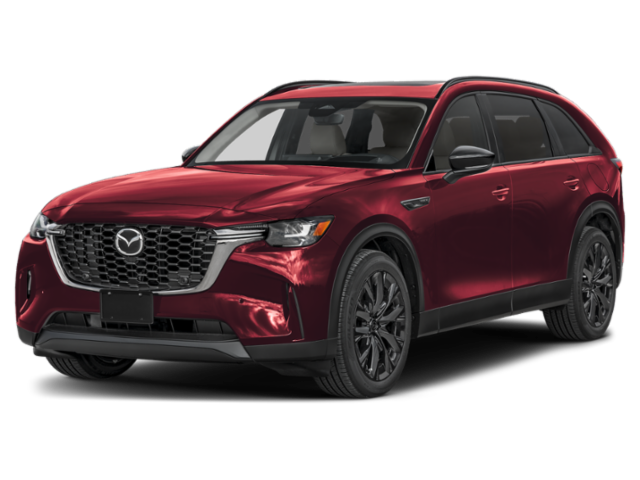 2026 Mazda CX-90 PHEV Premium Package's photo