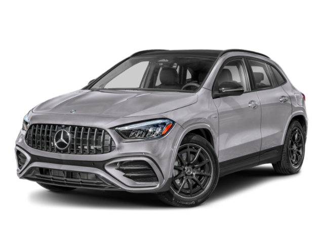 2026 Mercedes-Benz GLA 2026 Mercedes-Benz GLA AMG® GLA 35 4MATIC SUV SUV