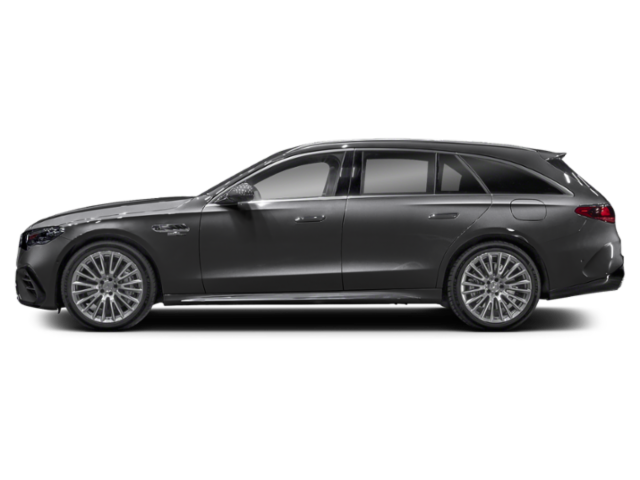 New 2026 Graphite Grey Metallic Mercedes-Benz AMG® E 53 E 4MATIC+ Wagon image 2