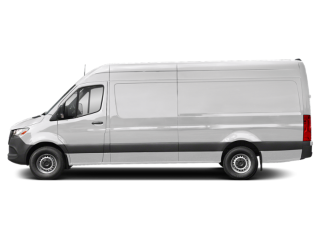 New 2026 White Mercedes-Benz Cargo 170 WB image 3