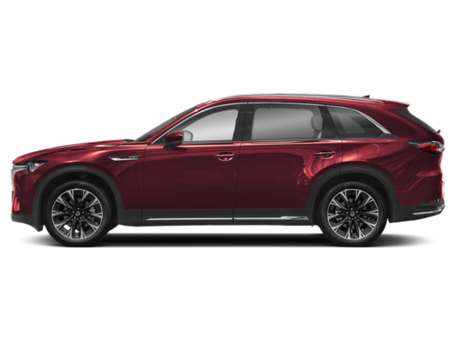 New 2026 Red Mazda Premium Plus image 3