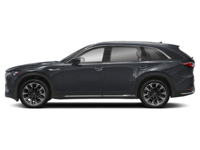 New 2026 Black Mazda Premium Plus image 3