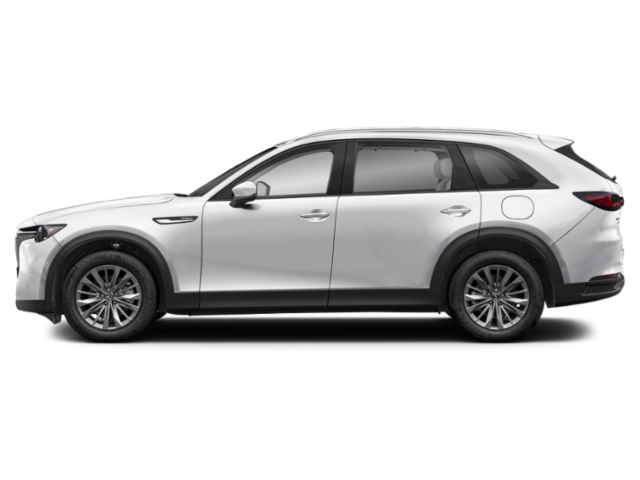 New 2026 White Mazda Preferred image 3