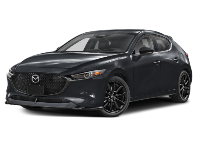 2026 Mazda Mazda3 Hatchback