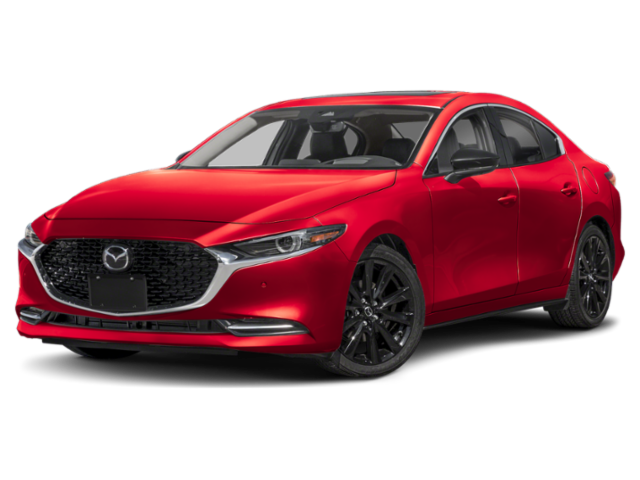 2026 Mazda Mazda3 Sedan 2.5 Turbo Premium Plus