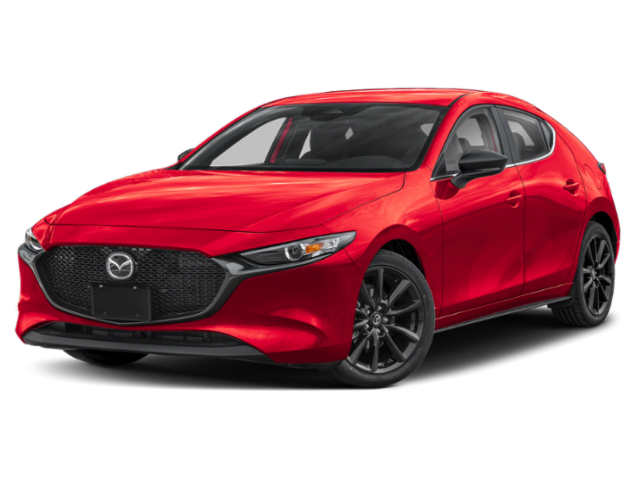 2026 Mazda Mazda3 Hatchback 2.5 S Select Sport