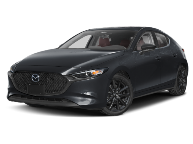 2026 Mazda Mazda3 2.5 S Carbon Edition