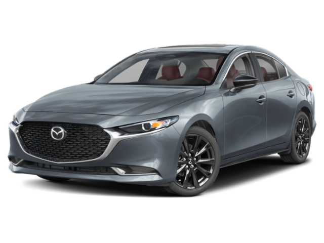 2026 Mazda CX-3 2.5 Carbon Ed. AT 4-Door SKYACTIV AWD's photo