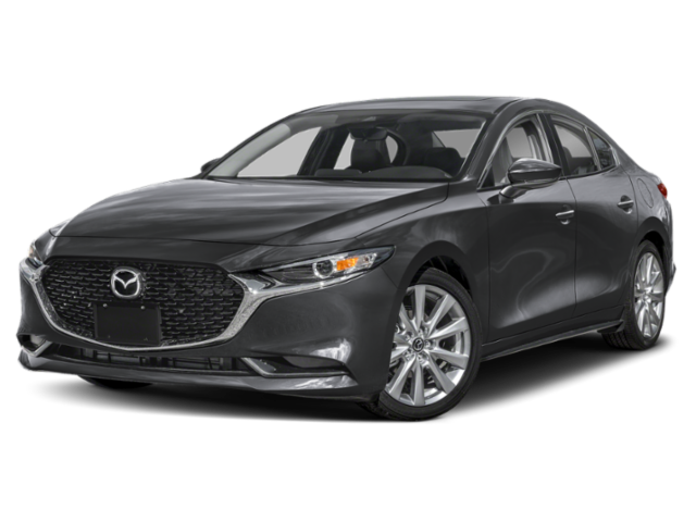 2026 Mazda Mazda3 Preferred's photo