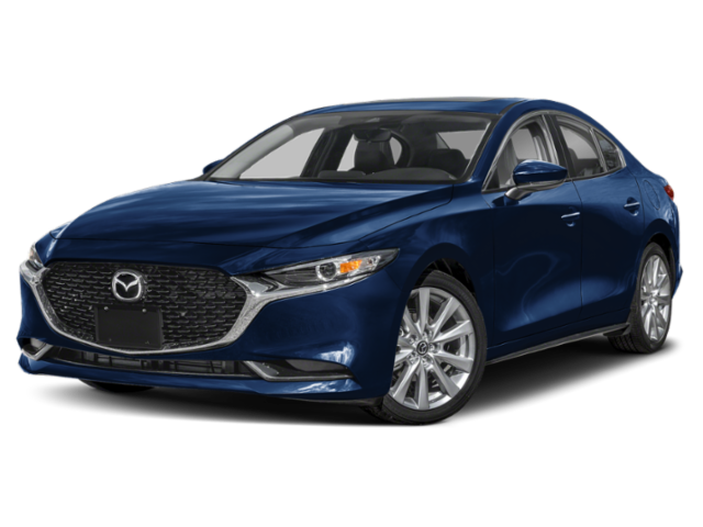 2026 Mazda Mazda3 Preferred's photo