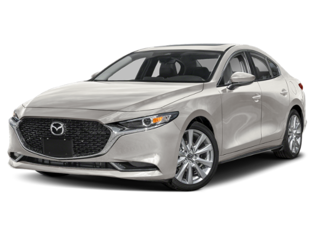 2026 Mazda Mazda3 Preferred's photo