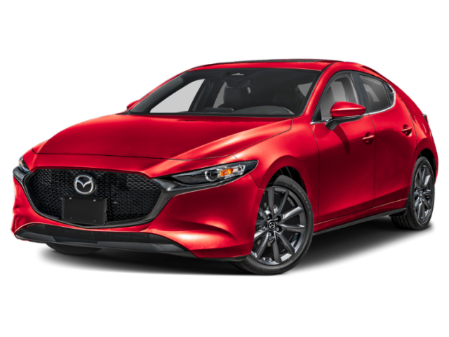 2026 Mazda Mazda3 Preferred's photo