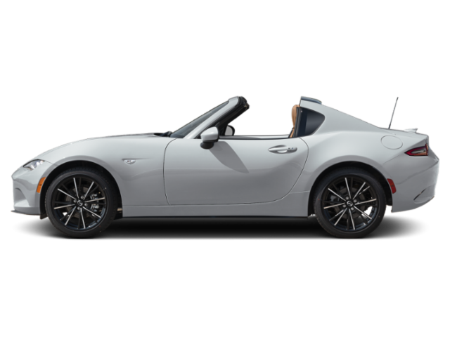 New 2026 Gray Mazda Grand Touring image 3
