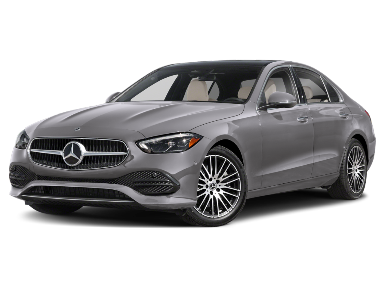 2026 Mercedes-Benz C-Class Sedan C 300's photo