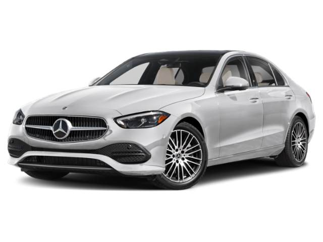 2026 Mercedes-Benz C-Class Sedan C 300's photo