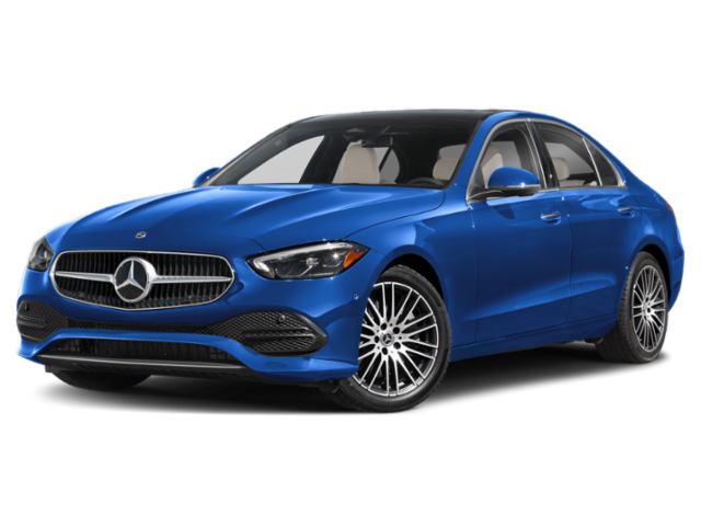 2026 Mercedes-Benz C-Class Sedan C 300's photo