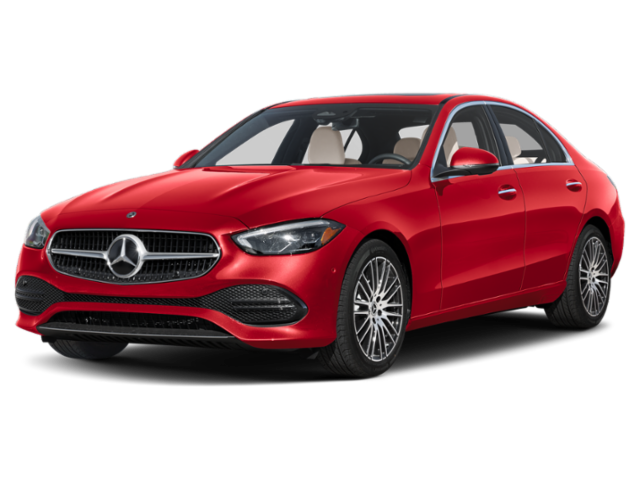 2026 Mercedes-Benz C-Class 2026 Mercedes-Benz C-Class C 300 4D Sedan